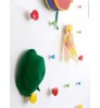Gummy Hooks and Hangers for kids rooms